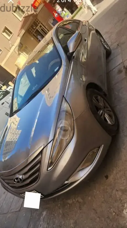 هيونداي سوناتا 2015